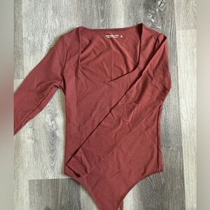 A&F Bodysuit